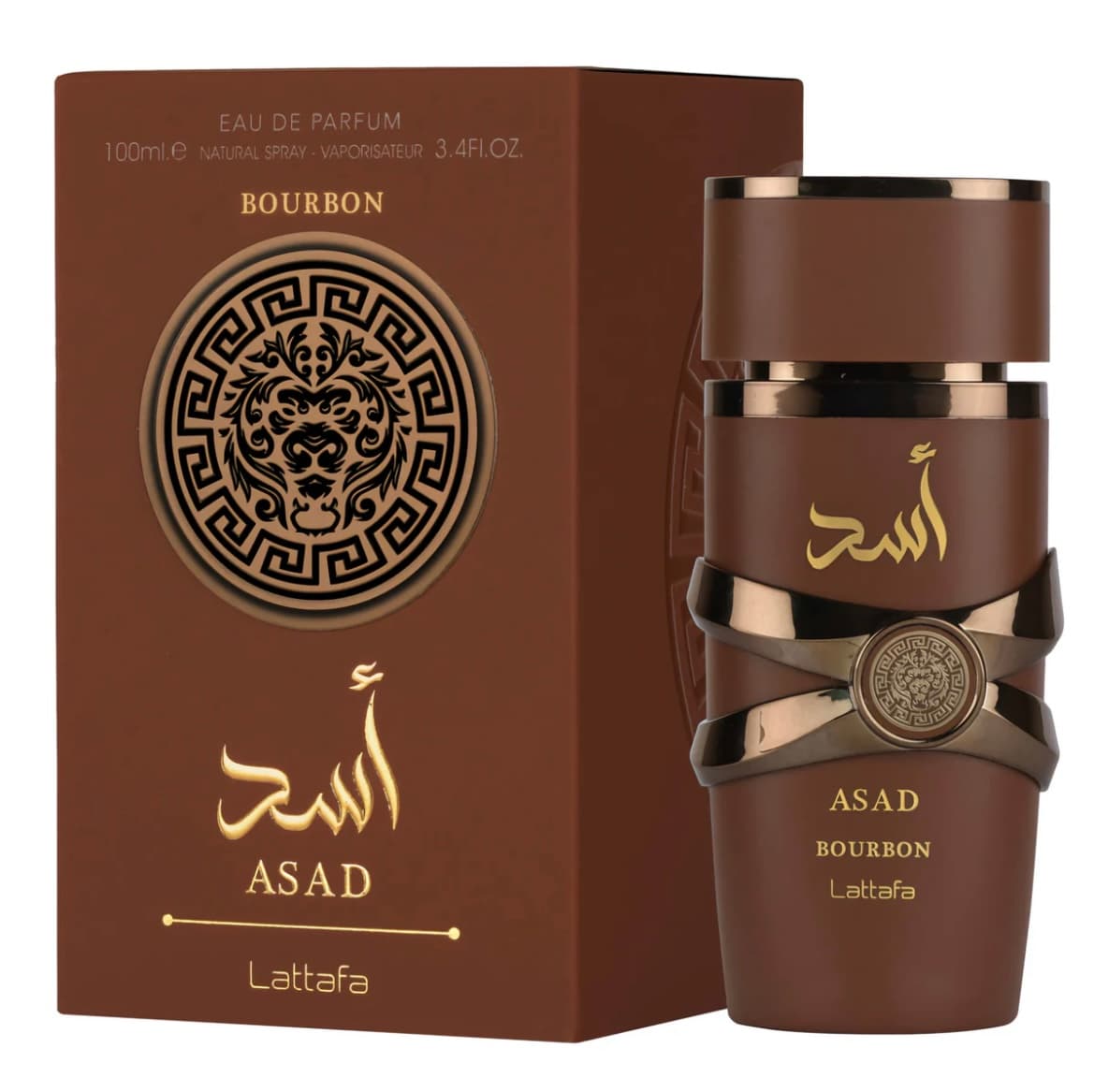 Asad Bourbon