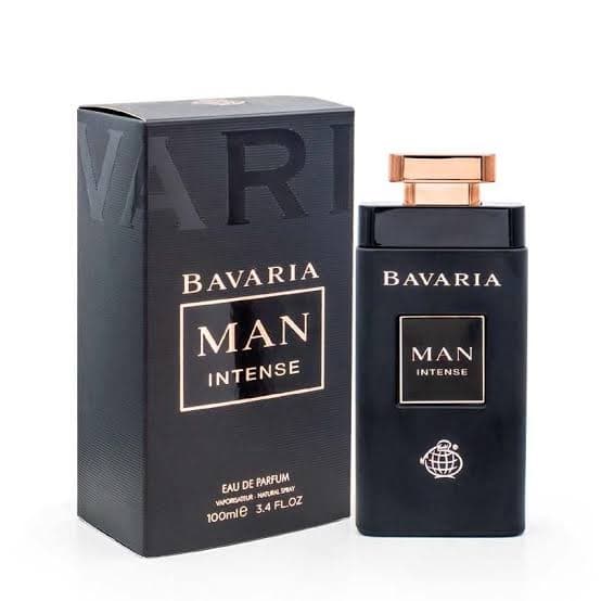 Bavaria Man Intense