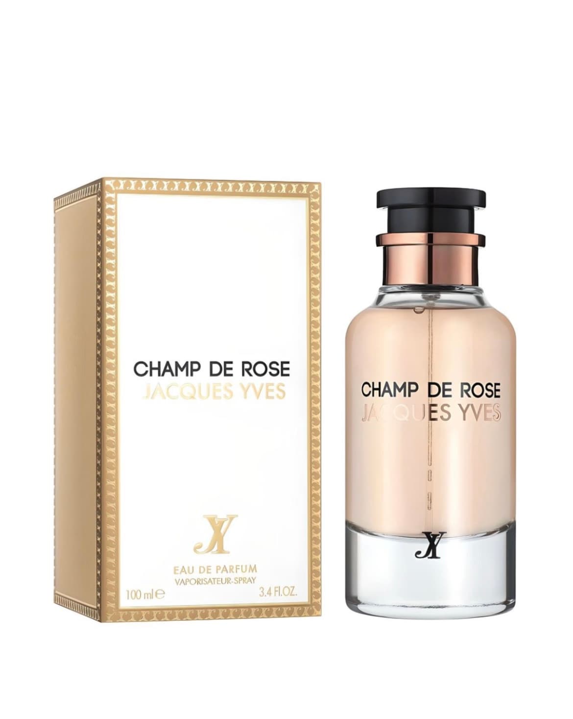Champ De Rose Jacques Yves