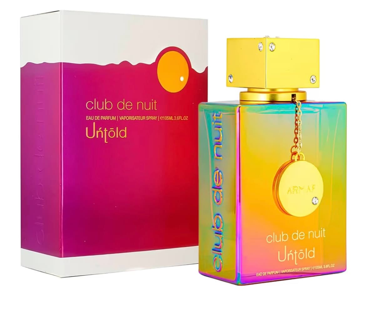 Club De Nuit Untold