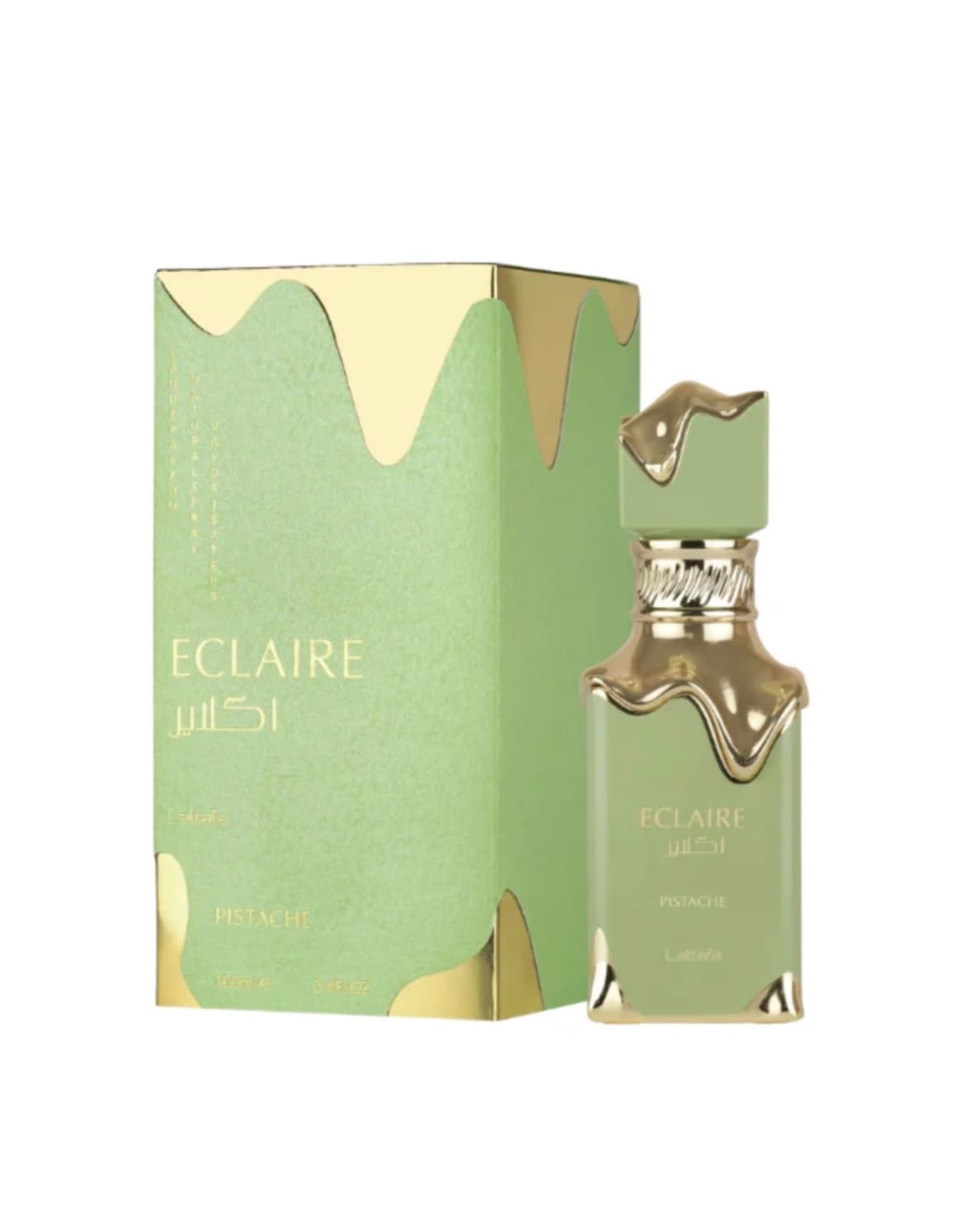 Eclaire Pistache