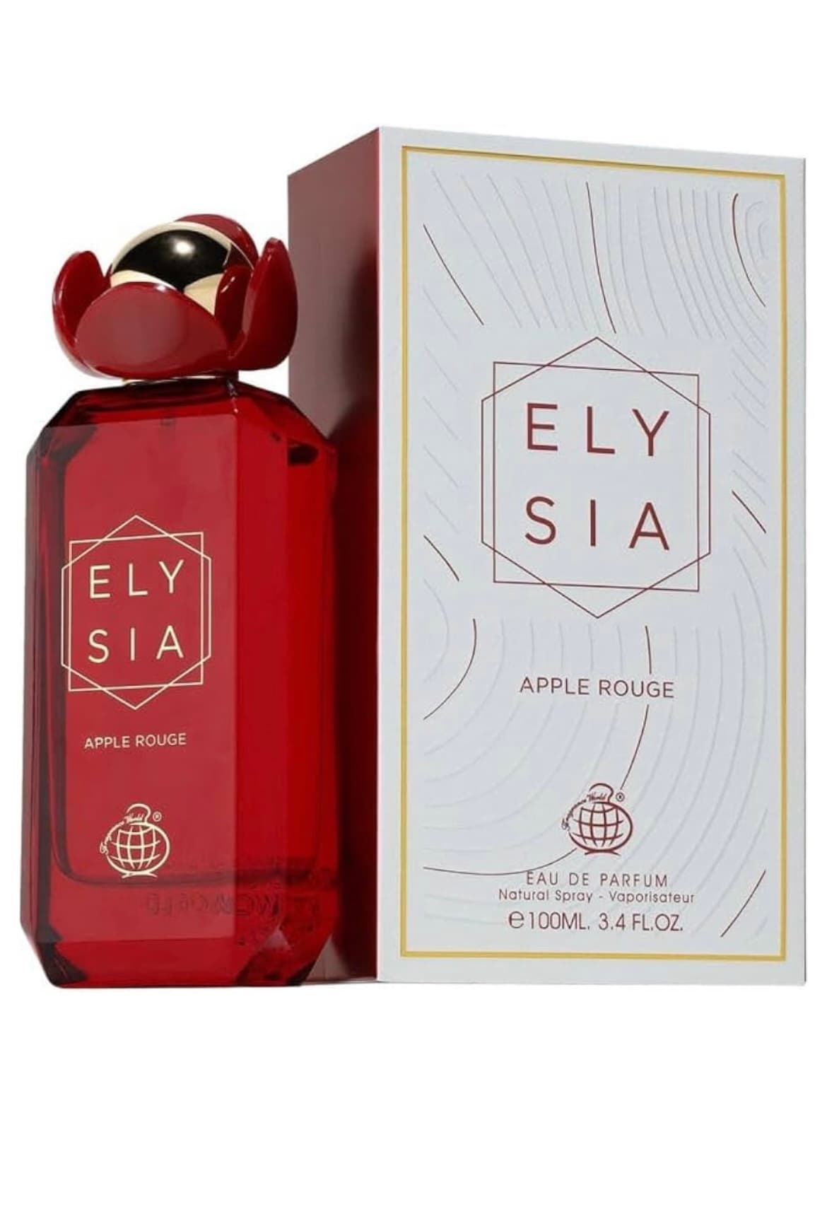 Elysia Apple Rouge