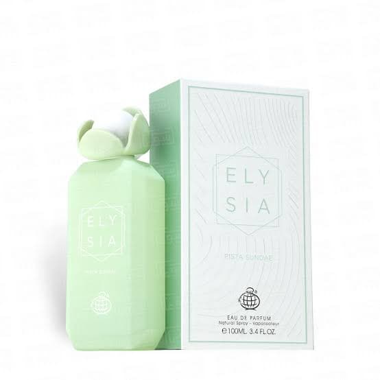 Elysia Pista Sundae