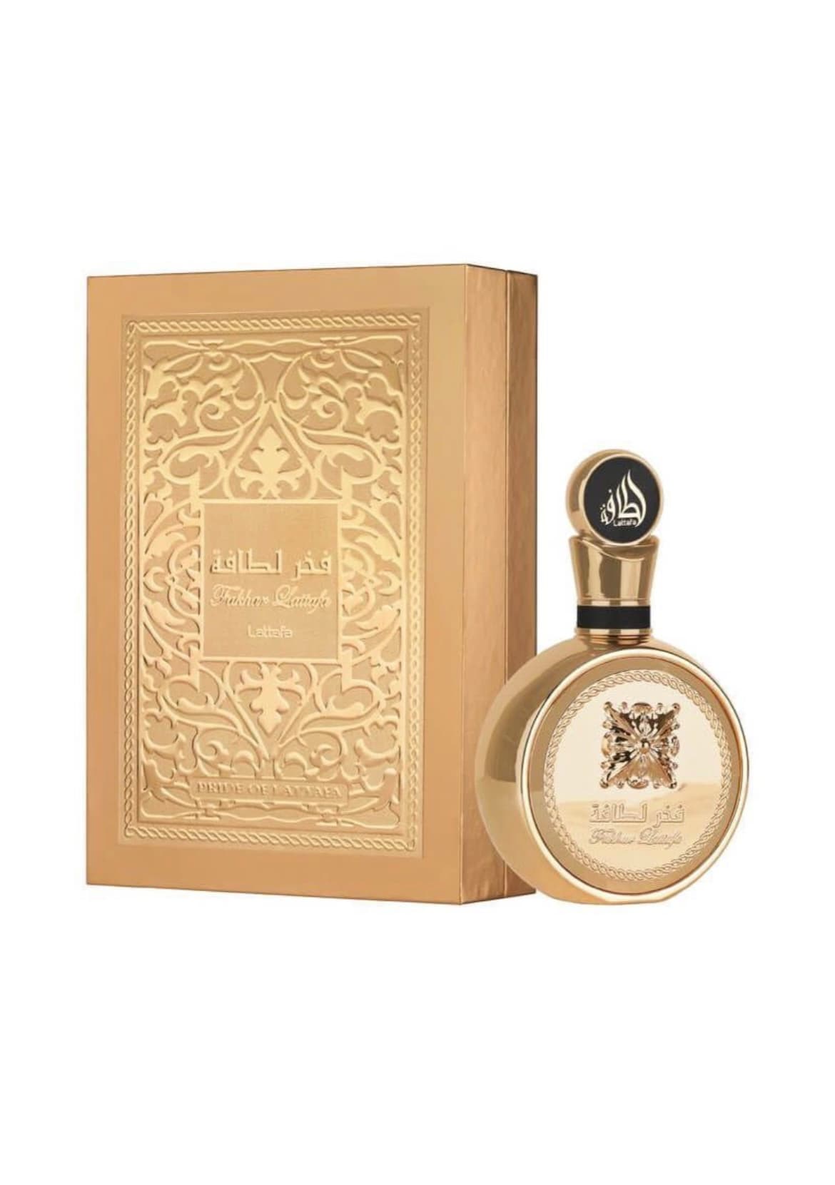 Fakhar Extrait Gold