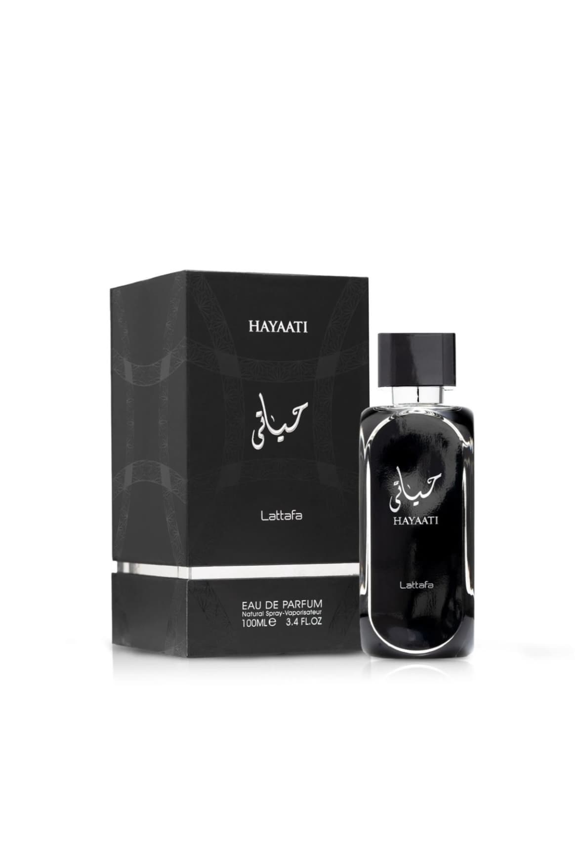 Hayaati Black