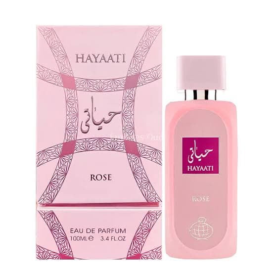 Hayaati Rose