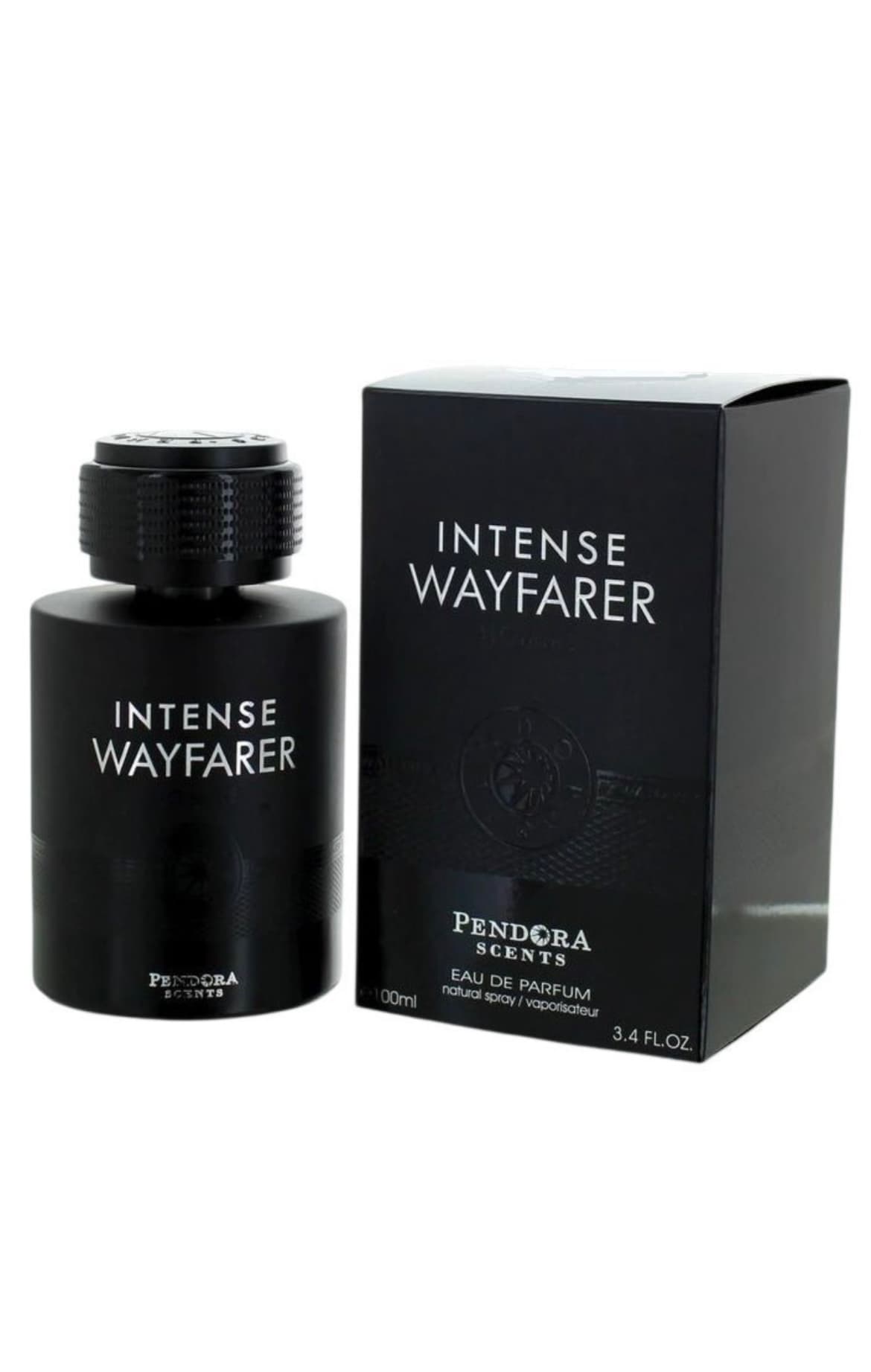Intense Wayfarer