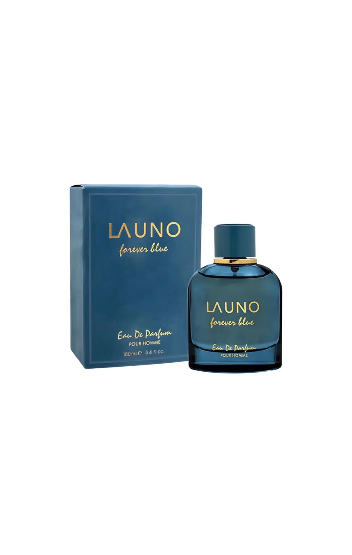 Launo Forever Blue