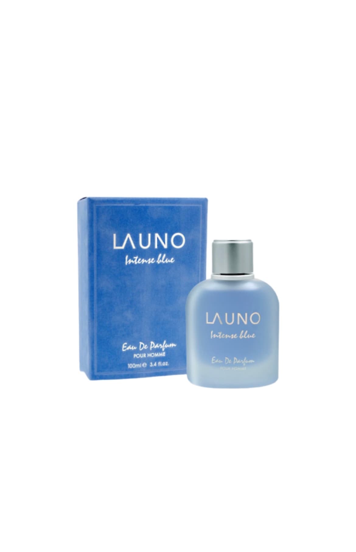 Launo Intense Blue