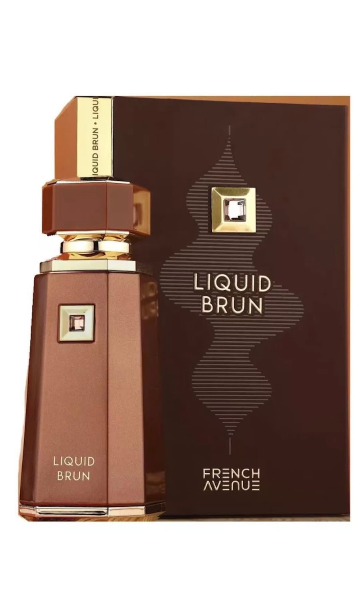 Liquid Brun