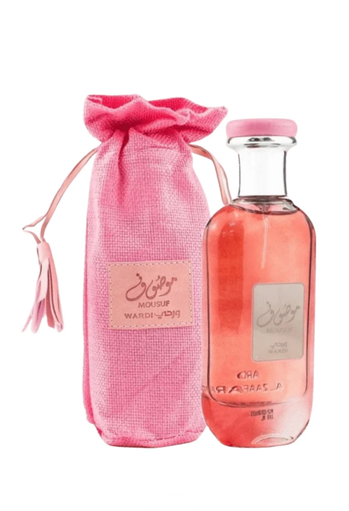 Mousuf Wardi Pink