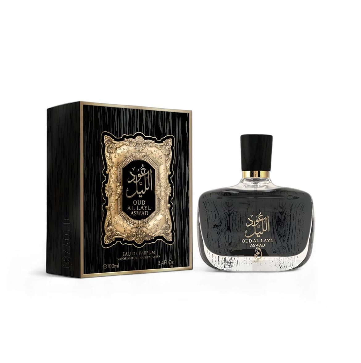 Oud Al Layl Aswad