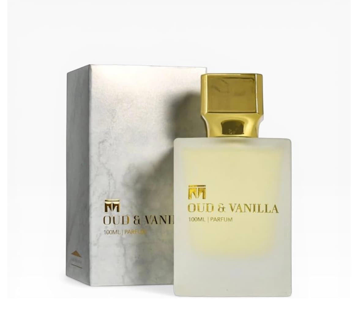 Oud & Vanilla