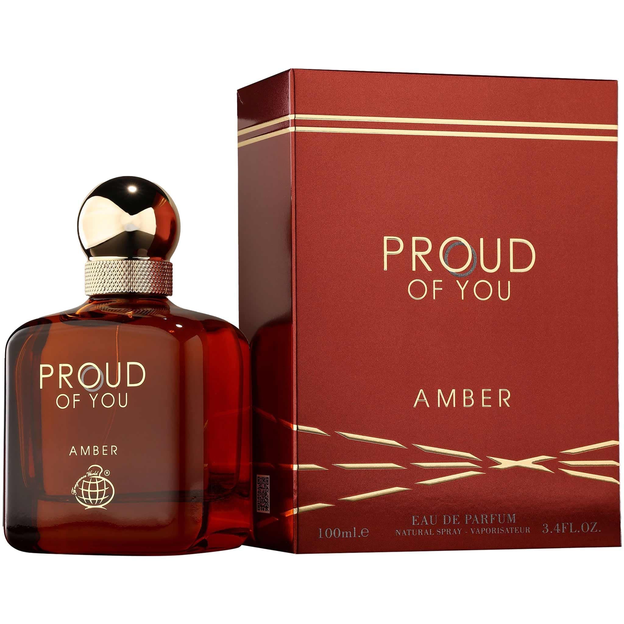 Proud Of You Amber