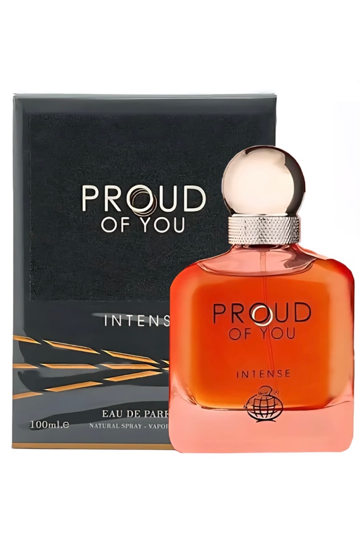Proud of You Intense