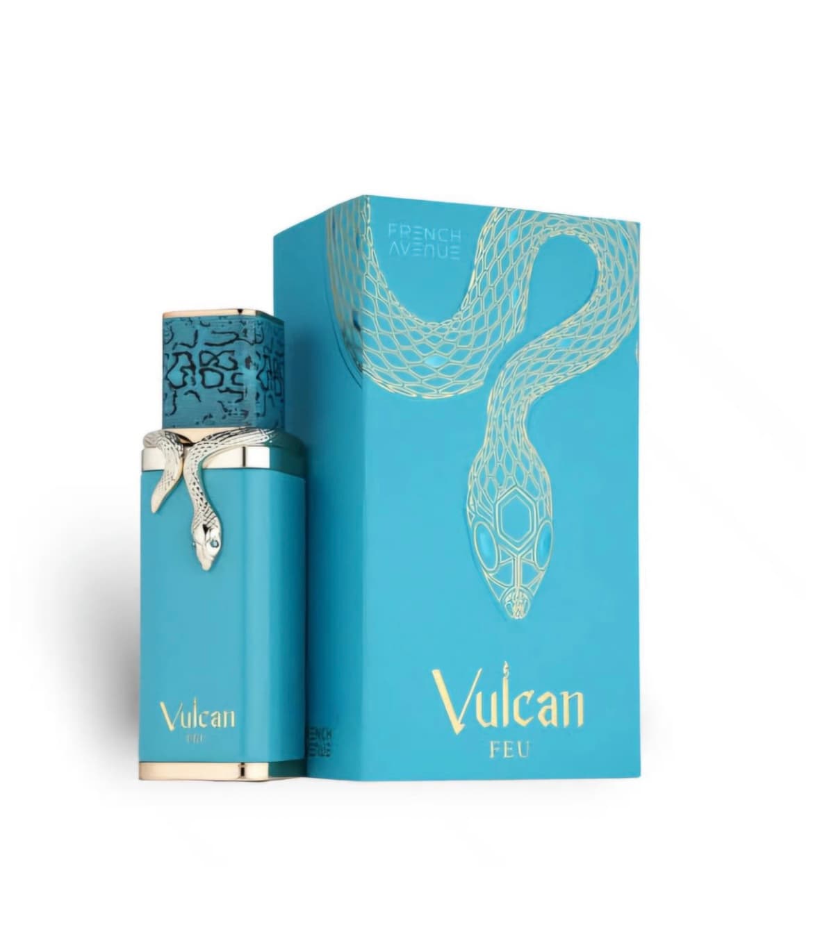 Vulcan Feu